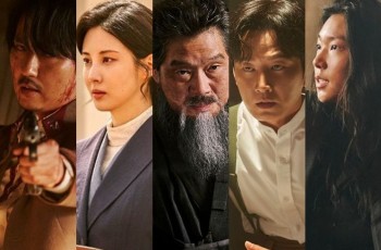 8 Adu Peran Pemain Drama Song of the Bandits, Serial Netflix Baru Kim Nam Gil dan Seohyun SNSD