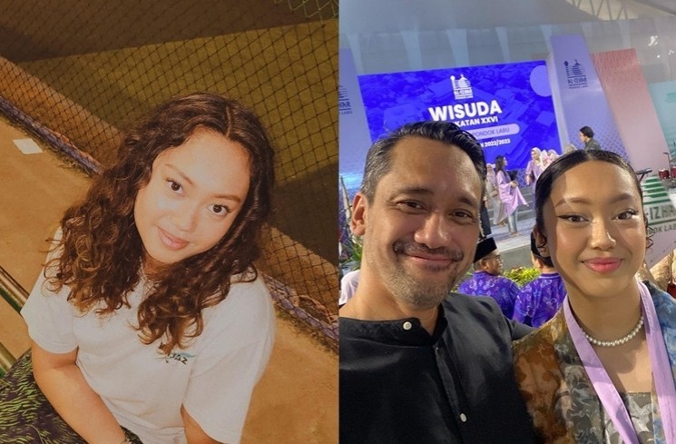 Potret dan Biodata Singkat 5 Anak Gadis Tora Sudiro dan Mieke Amalia (Instagram/@nayyarasudiro)