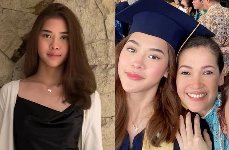 Potret dan Biodata Singkat 5 Anak Gadis Tora Sudiro dan Mieke Amalia (Instagram/@kayra.miendra)