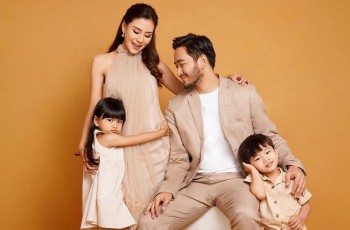 Syahnaz Sadiqah Batasi Kolom Komentar di Instagram Saat Unggah Foto Keluarga, Takut Kena Hujat?