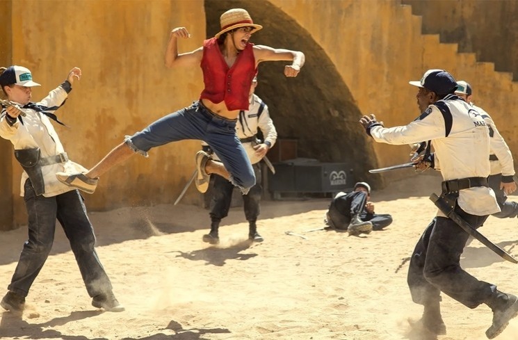 Jadwal, Link, dan Sinopsis One Piece Live Action di Netflix (Netflix)