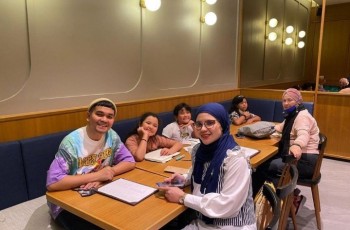 Indra Bekti Siap Hijrah ke Australia, Utamakan Pendidikan Anak dan Siap Jadi Pengajar