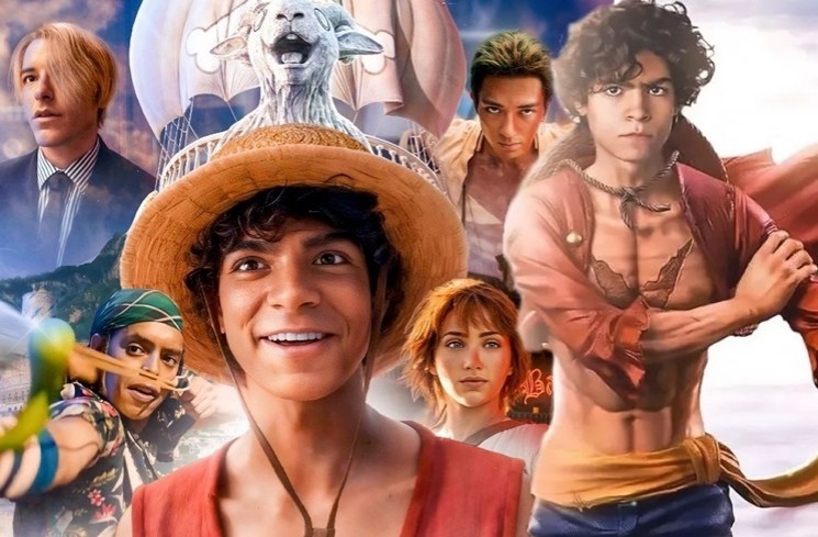 Jadwal, Link, dan Sinopsis One Piece Live Action di Netflix (Netflix)