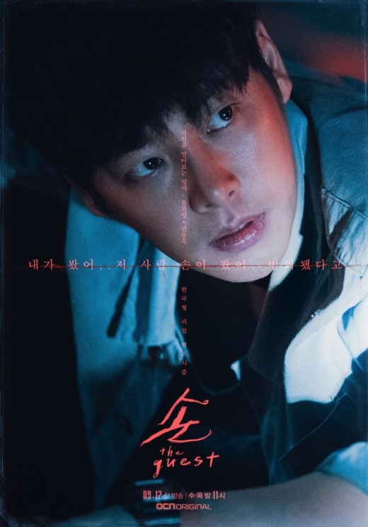 Sinopsis The Guest (Hancinema)