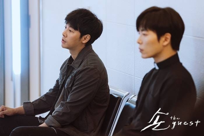Sinopsis The Guest (Hancinema)