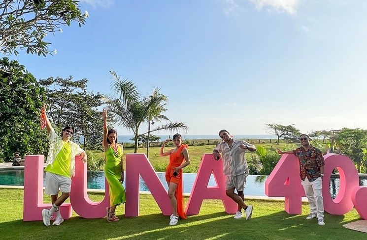 Potret Lunachella (instagram/@vidialdiano)