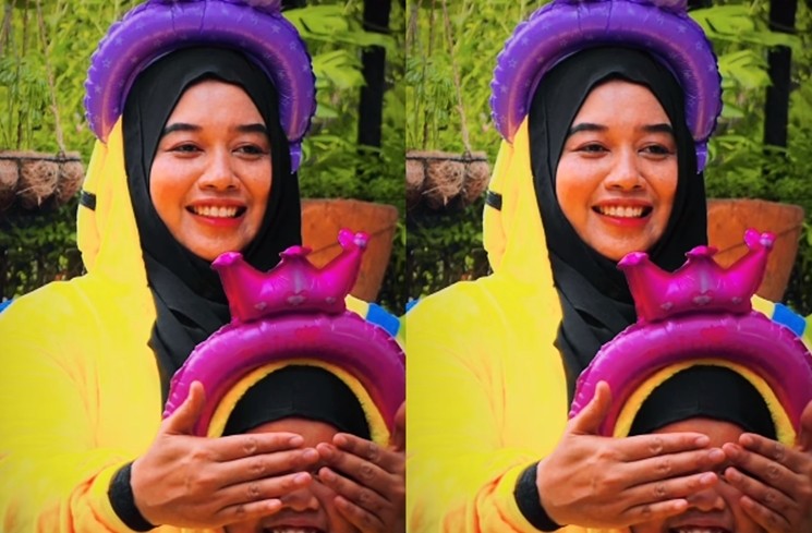 Kronologi Perseteruan Bebi Silvana dan Dian Rositaningrum (instagram/@dianerose_bundee)