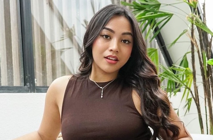 Biodata dan agama Chelsea Veronnia (Instagram/@chelsea.veronnia)