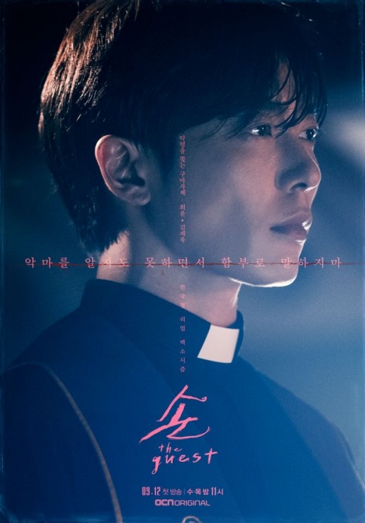 Sinopsis The Guest (Hancinema)