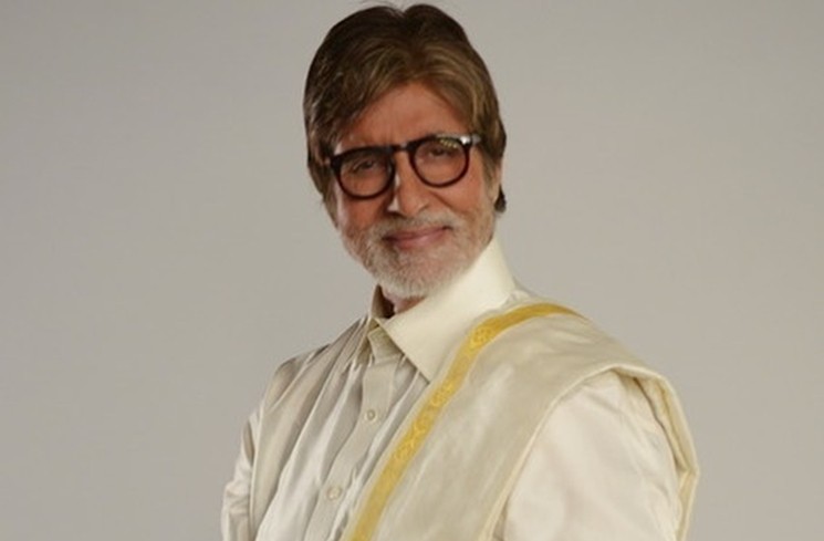 Aktor Bollywood Populer Punya Darah Pakistan (instagram/@amitabhbachchan