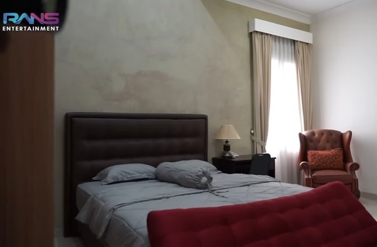 Rumah Kiky Saputri (YouTube Rans Entertainment)