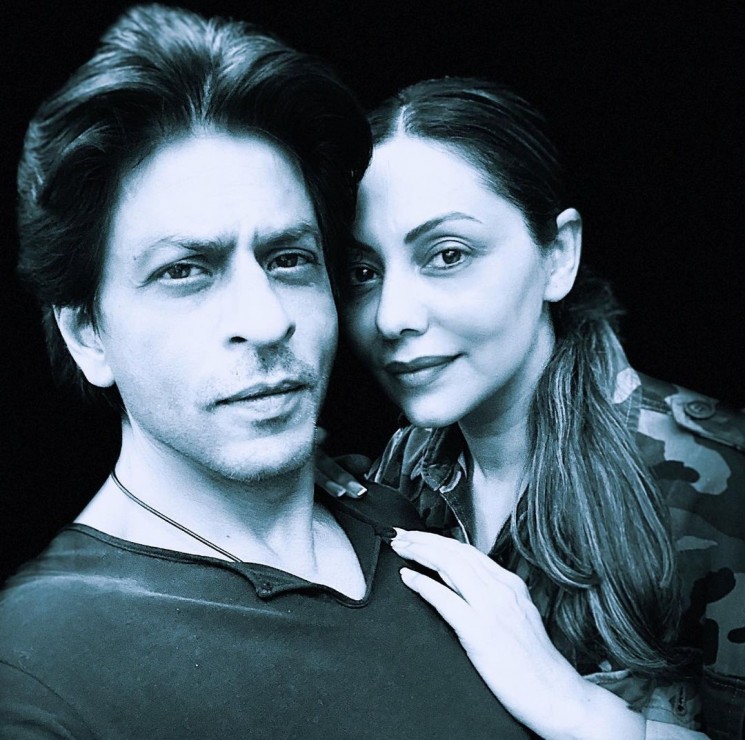 Fakta Shah Rukh Khan. (Instagram/iamsrk)
