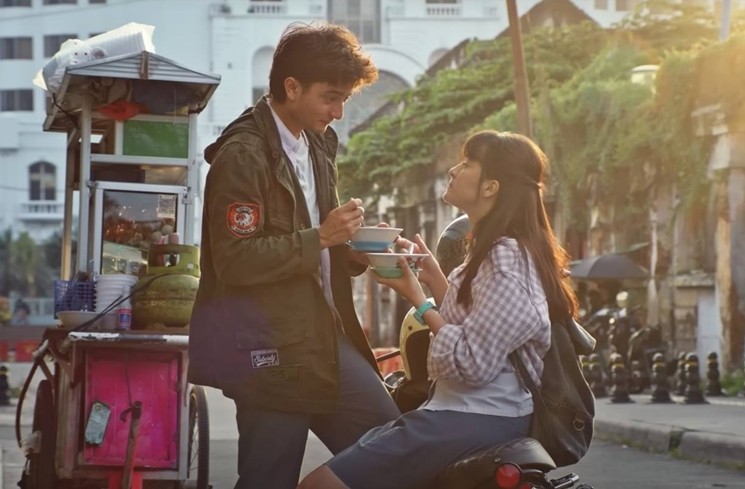 Fakta dan Sinopsis Film Galaksi (imdb)