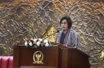 Gak Suka Sri Mulyani Pakai Baju Pink, Menteri Basuki Ogah Ajak Tinjau IKN: Kocak Banget!