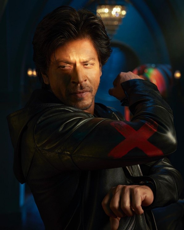 Fakta Shah Rukh Khan. (Instagram/iamsrk)