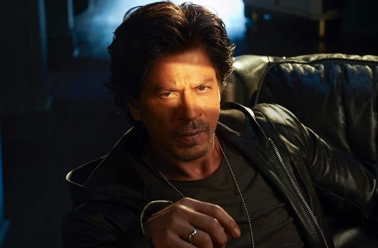 Aktor Bollywood Populer Punya Darah Pakistan (instagram/@iamsrk)