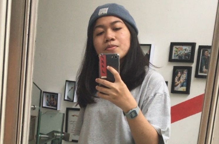 Fakta Tiktoker Aul Jatuh dari Panggung (Instagram/@tutorialhidub)