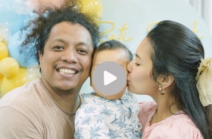 Biodata dan agama Arie Kriting (Instagram/@arie_kriting)