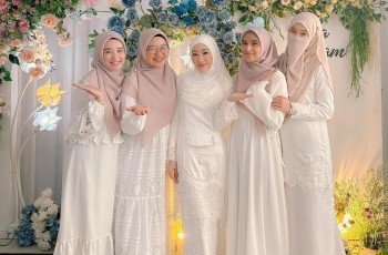 Nikahkan Putrinya dengan Ikram Rosadi, Agama Ayah Larissa Chou Jadi Omongan: Ternyata ...