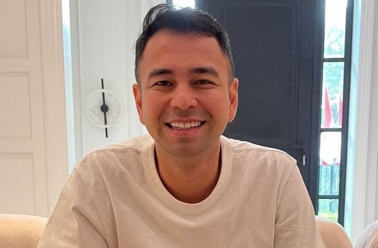 Artis tolak tawaran jadi caleg (Instagram/@raffinagita1717)
