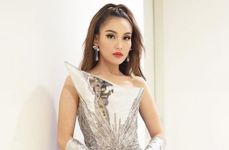 Artis tolak tawaran jadi caleg (Instagram/@ayutingting92)
