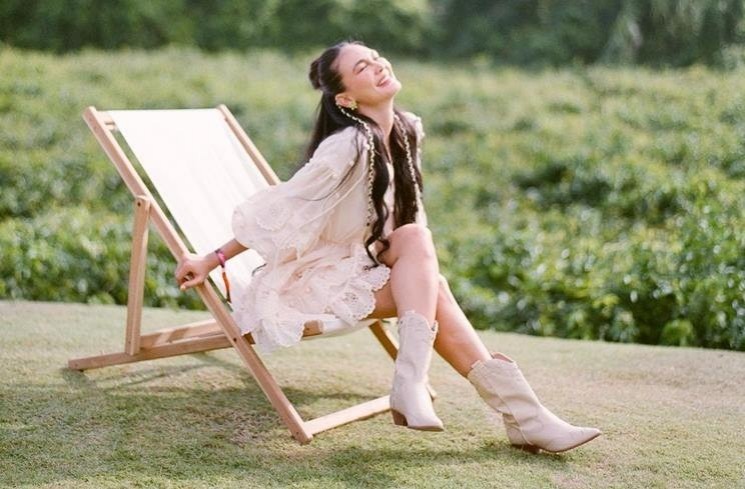 Luna Maya. (Instagram/@lunamaya)