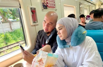 Pamer Potret Mesra, Ahmad Dhani dan Mulan Jameela Kena Julid: Dulu Umpet-Umpetan