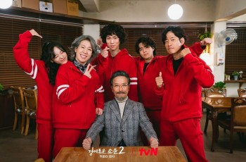 9 Potret di Balik Layar The Uncanny Counter 2, Drama Populer Jo Byeong Gyu dan Kim Sejeong Tamat