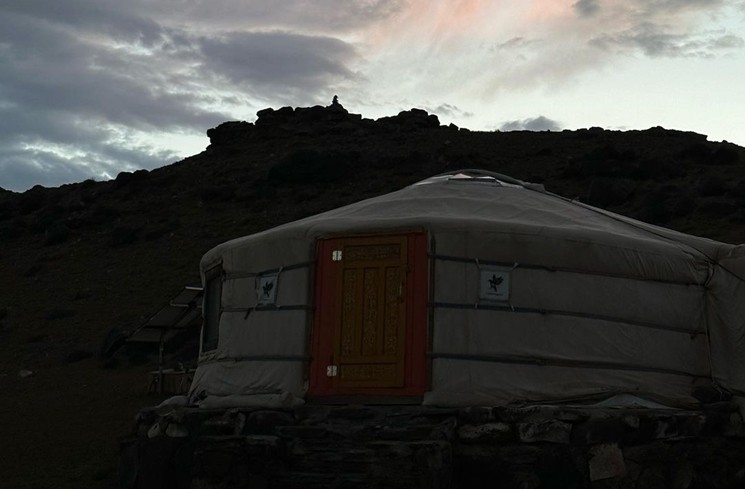 Momen Nikita Willy Liburan di Mongolia (instagram/@nikitawillyofficial94)