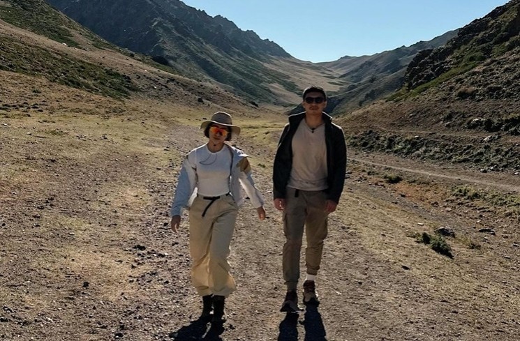 Momen Nikita Willy Liburan di Mongolia (instagram/@nikitawillyofficial94)