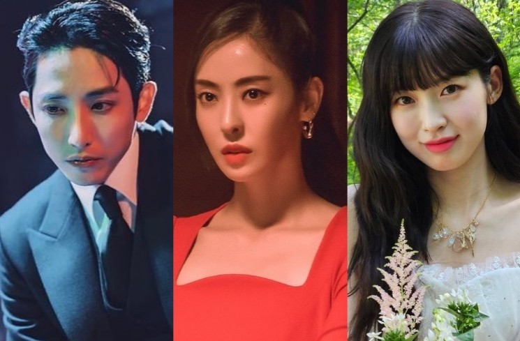 Fakta Drama S Line (Kolase Instagram/@leesoohyuk/@tving.official/@ye._.vely618)