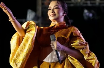 Reza Artamevia Dikritik Suaranya karena Fals saat Manggung, Susah Capai Nada Tinggi: Yang Ngasih Label Diva Siapa Sih?