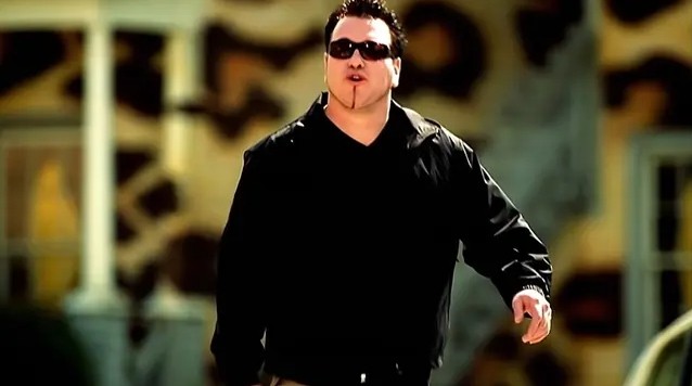 Profil Steve Harwell (YouTube/ SMASH MOUTH)