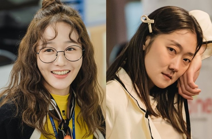 Potret di Balik Layar Destined With You (Instagram/@jtbcdrama)