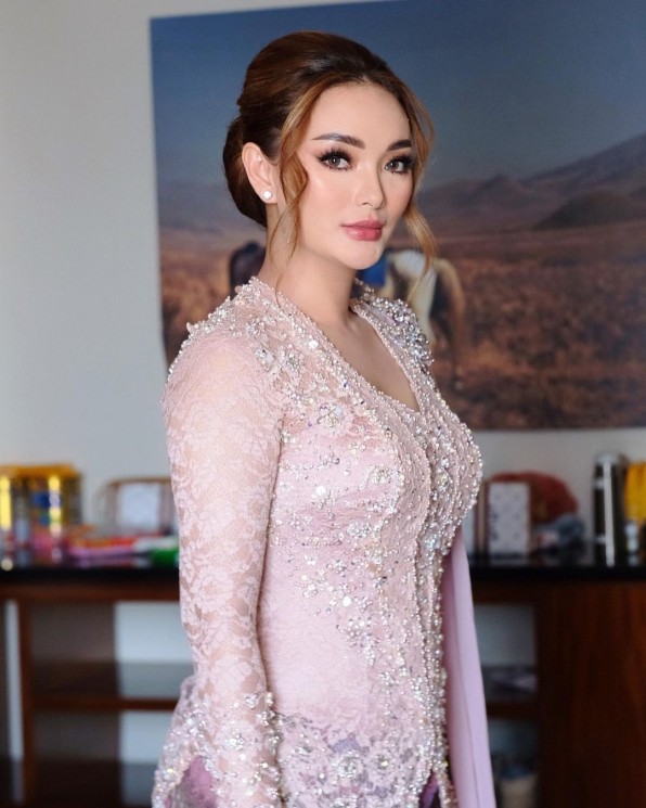 Artis Ditunjuk Jadi Duta Usai Terjerat Kontroversi. (Instagram/zaskia_gotix)