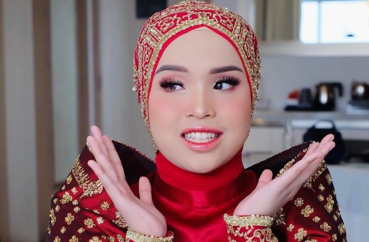 Biodata dan Agama Putri Ariani (Instagram Putri Ariani)