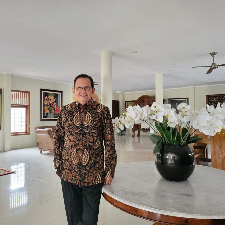 Artis Ditunjuk Jadi Duta Usai Terjerat Kontroversi. (Instagram/roymarten5213)