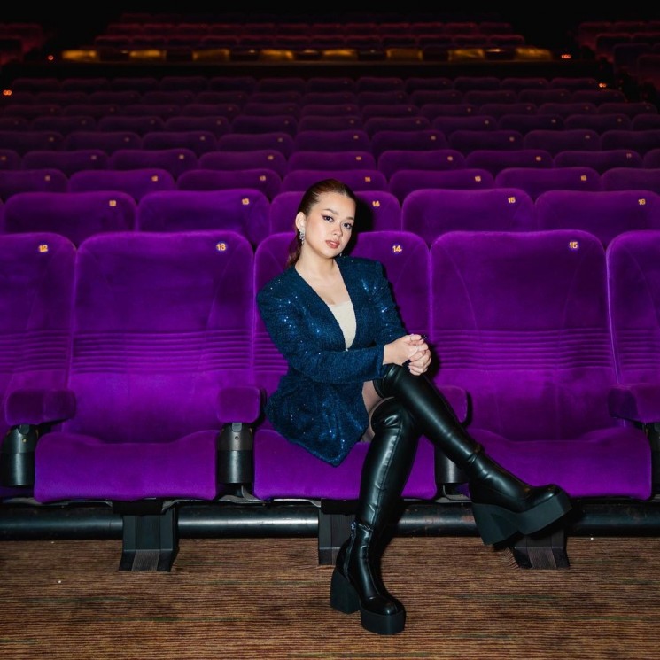 Sumber Kekayaan Rebecca Klopper. (Instagram/rklopperr)