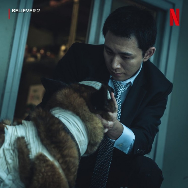 Sinopsis Believer 2 (Instagram/@netflixkcontent)
