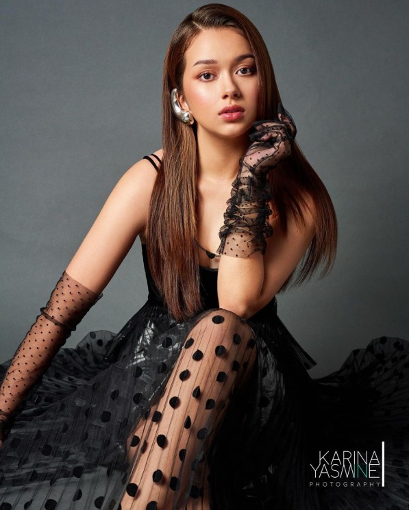 Sumber Kekayaan Rebecca Klopper. (Instagram/rklopperr)