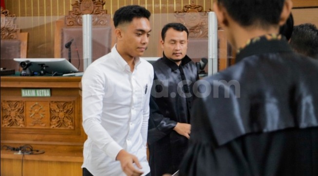 Biodata dan Agama Mario Dandy. (Suara.com/Alfian Winanto)
