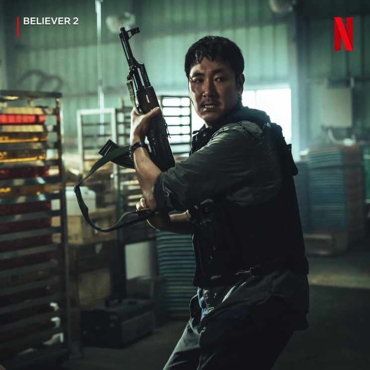 Sinopsis Believer 2 (Instagram/@netflixkcontent)