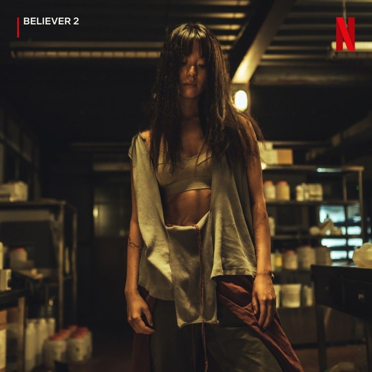 Sinopsis Believer 2 (Instagram/@netflixkcontent)