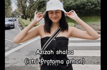 Termasuk Azizah Salsha, Ini 5 Potret WAGS Timnas Indonesia U23