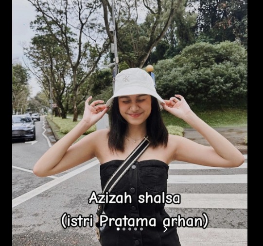 Potret WAGS Timnas Indonesia U23. (TikTok/timnas_u23)