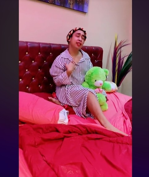 Potret Kamar Mewah Mimi Peri. (TikTok/mimi.perireal)