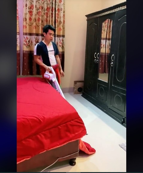 Potret Kamar Mewah Mimi Peri. (TikTok/mimi.perireal)