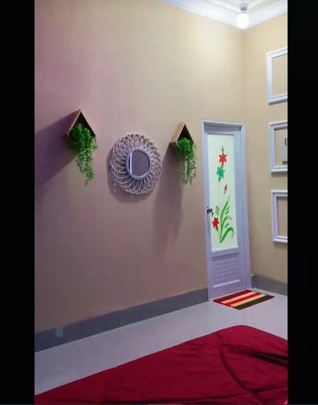 Potret Kamar Mewah Mimi Peri. (TikTok/mimi.perireal)