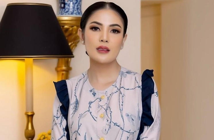 Biodata dan Agama Nindy Ayunda (instagram/@nindyayunda)