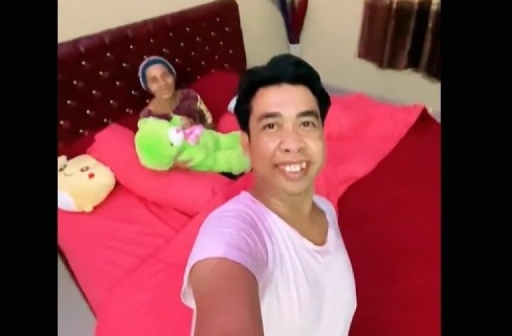 Potret Kamar Mewah Mimi Peri. (TikTok/mimi.perireal)